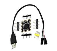 Bbajszx Placa de Desarrollo con núcleo RP2350, tamaño RP2350, con procesador Arm de Doble núcleo para módulo de microcontrolador de proyectos Inteligentes