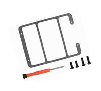 Bbajszx Protector de Parachoques de cardán de Aluminio liviano para AVATA 360 Que Evita daños Durante Vuelo Parachoques de cardán de Aluminio