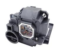 Bbajszx Reemplazo de Fuente de luz para proyector para UM351W UM361X UM351Wi UM352Wi Accesorios de disipación de Calor para exposición en Bombilla Deslizante de Brillo