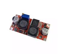 Bbajszx Regulador de Refuerzo XL6009, Entrada de 5-32V, Salida de 1, 2-35V, convertidor Reductor de e 20W