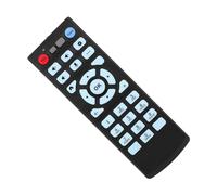 Bbajszx Remoto de Repuesto Plugs and Play para 7601-Z00720-0044EMTK JSK17601RA0 Que Permite Uso inmediato de la batería de Control de Largo Alcance