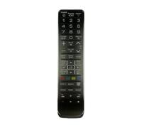 Bbajszx Remoto para televisores Amplia compatibilidad Textura plástica Diseño ergonómico Adecuado para televisores MB1491 00543A Control Remoto de Respuesta rápida