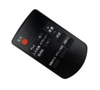 Bbajszx Remoto Transmisión de señales avanzadas para N2QAYC000028 Respuestas rápidas Sistemas de Entretenimiento en hogar Control Remoto Sensible