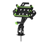 Bbajszx Soporte Móvil Antivibración Scooter, Green SEVENCLAW, Green I