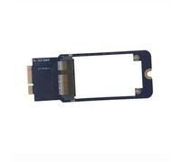 Bbajszx Tarjeta adaptadora de Unidad MSATA compacta específica para los Modelos Notebook A1425 de 2012