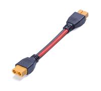Bbajszx Tidy Routing Cable de Carga Cable Adaptador a Aislamiento de PVC para Mantenimiento del Taller, Configuración de energía del Dispositivo Cable Adaptador de Carga Configuración de la
