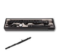 BBAUER flauta dulce flauta escolar flauto dolce66,4 cm Tres Estilos de Flautas, Instrumentos para Estudiantes, Adultos y Principiantes(Color:3)