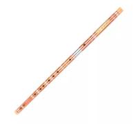 BBAUER flauta dulce flauta escolar flauto dolceFlauta transversal de doble inserción de cobre blanco dividida de dos secciones, adecuada para estudiantes, adultos y principiantes(Color:F)