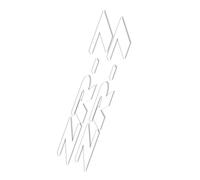 BBAUER Tanque Pegatina Pegatinas Protectoras De Motocicleta para Kawasaki ZR7 ZR 7 ZR-7 (Color : F)