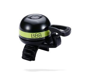 BBB 2905051416 - Timbre, Negro/Amarillo, Talla única