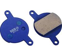 BBB 2905733301 Pastillas Freno de Bicicleta, Unisex, Azul, Talla Única