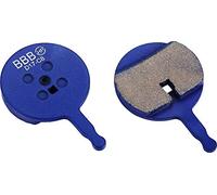BBB 2905734301 Pastillas Freno de Bicicleta, Unisex, Azul, Talla Única