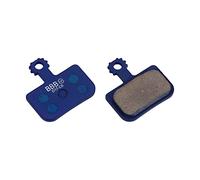 BBB 2905734431 Pastillas Freno de Bicicleta, Unisex, Azul, Talla Única