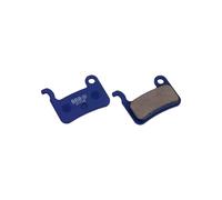 BBB 2905735401 Pastillas Freno de Bicicleta, Unisex, Azul, Talla Única