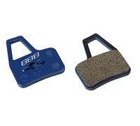 BBB 2905736401 Pastillas Freno de Bicicleta, Unisex, Azul, Talla Única