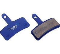 BBB 2905737801 Pastillas Freno de Bicicleta, Unisex, Azul, Talla Única