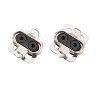 BBB 2961130101 Calas Pedal automáticos, Unisex, Plata, Talla Única