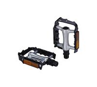 BBB 2961131702, Pedales Forma Mtb Classicride Bpd 17 Schwarz 2 961 131 702, Negro, Única