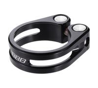 BBB Lightstrangler Abrazadera Tija Sillín Negro Brillante 34.9 - 2973649634