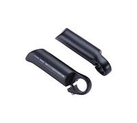 BBB 3D Forged BBE-08 S Avances, Negro, 105 mm