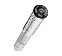 BBB Adaptador Extender BHP-20/BHP-21 para potencias Ahead gris 1 1/8"