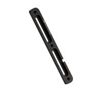 BBB AdaptRail BBC-120 adaptador de portabidón negro S