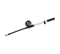 BBB AirShock BMP-29 up to 405 psi Aluminium Damper Pump Black/silver One Size