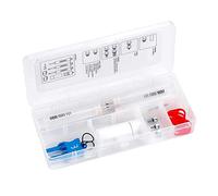 BBB bbs-101 Kit Purga, Transparente, 0