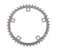 BBB BCR-11S RoadGear Chain Ring 42T/130mm schwarz-silber