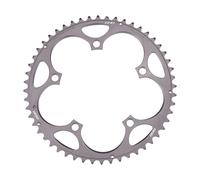 BBB BCR-11S RoadGear Chain Ring 52T/130mm schwarz-silber