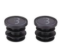 BBB BHT-92S, Topes Manillar Acabado Carbono (2 Uds)