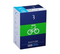BBB Bicycle Inner Tube BTI, Black, 2.977.336.203