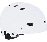 BBB Billy BHE-50 - Casco de Ciclismo para niños, Ajustable, ABS, para patineta, Patinaje, niños y niñas