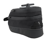 BBB Bolsa de sillín StorePack BSB-12 negro L