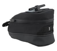 BBB Bolsa de sillín StorePack BSB-12 negro M