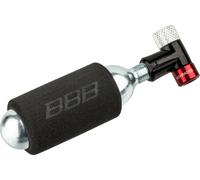 BBB Bomba de CO2 AirSpeed BMP-32 gris one_size