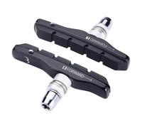 BBB Brake Pads Crossstop Cartridge, Set Of 4, Black