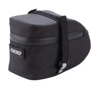 BBB Bsb-31 Bolsa para sillín, Unisex Adulto M Negro