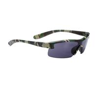 BBB BSG-54 - Kids (Matte Green Camo, Smoke Lens)