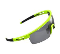 BBB BSG-57 - Avenger (Matte Yellow, Grey Tips, Smoke Lenses)
