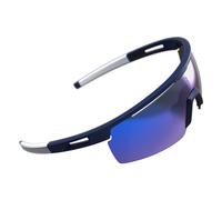 BBB Bsg-57 Gafas deportivas Unisex adulto (Pack de 1) M matt dark blue