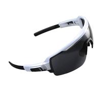 BBB BSG-61 - Commander (Gloss White, Smoke Lenses)
