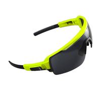 BBB BSG-61 - Commander (Matte Neon Yellow, Smoke Lenses)