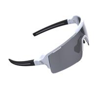 BBB BSG-65 Fuse, Unisex Adulto, Blanco Mate, Talla única