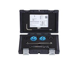 BBB Bt-95, Caja De Herramientas Para Ejes Pedalier Unisex Adulto, Negro (Black), Única