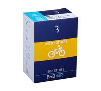 BBB BTI - 21 - Inner Tube 20 x 1.75/2.125 Schrader