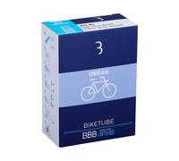 BBB BTI-89 2.977.338.901 Bicycle Inner Tube, Black, 29 Inches