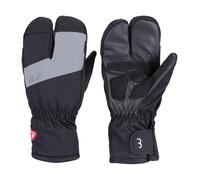 BBB BWG-35 - Subzero 2 x 2 Winter Gloves (Black, XS)