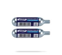 BBB Cartuchos de CO2 Airtanks (2 uds.) 16 Gramos - 2949613501