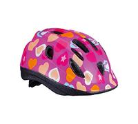 BBB Casco de Bicicleta Unisex para niños Boogy, para niños y niñas, para Ciclismo, monopatín, Patinete, BHE-37